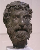 Antikythera philosopher